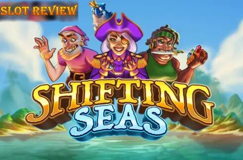 Shifting Seas icon